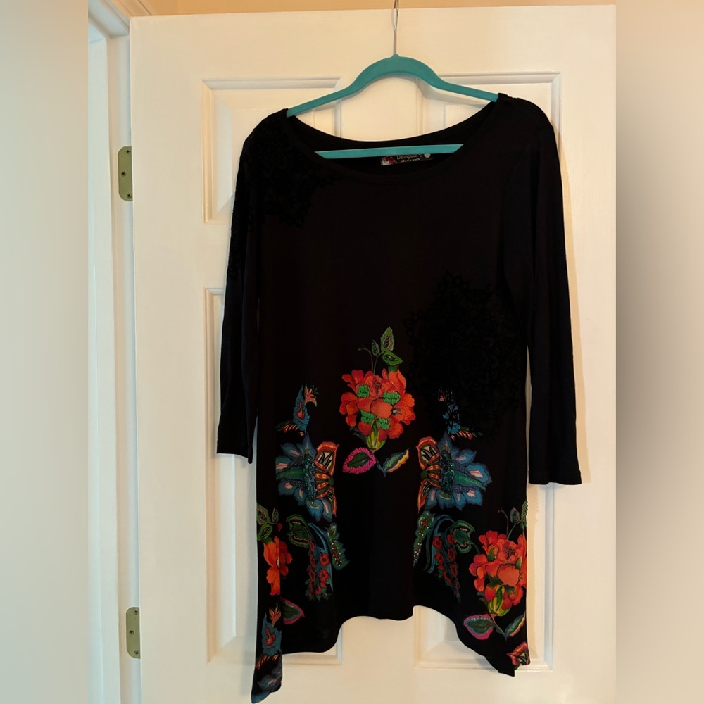 Desigual Ladies Tunic - size L